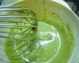 レンジで簡単♪抹茶ういろう作り方2写真