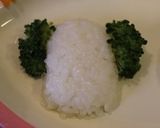 １歳お誕生日プレート♪ワンワンとうーたん作り方2写真