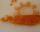 １歳お誕生日プレート♪ワンワンとうーたん作り方6写真