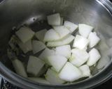 冬瓜スープ✿胃にやさしいシンプル味♪作り方4写真