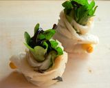 簡単お弁当おかず♫ごま昆布のちくわ巻き作り方3写真