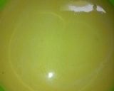 お芋が入った さつま芋の濃厚ぷりん作り方3写真