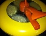 お芋が入った さつま芋の濃厚ぷりん作り方6写真