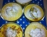 お芋が入った さつま芋の濃厚ぷりん作り方7写真