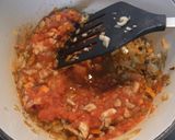 簡単！悶絶煮込みハンバーグ作り方4写真