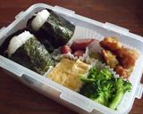 カリフラワー、オイスターソース味の唐揚げ作り方4写真