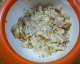 野菜たっぷりポテトコロッケ作り方1写真