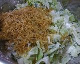 みそだれDEお好み焼き作り方1写真
