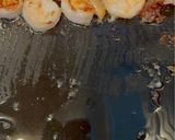 にんにく麹deえびと小松菜のたまご炒め作り方5写真