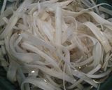 簡単ごぼうサラダ作り方1写真