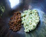 アボカド納豆丼作り方3写真