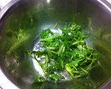 好き？嫌い？パクチー豆腐作り方2写真