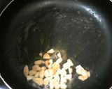 簡単おつまみ　砂肝のワイン蒸し作り方3写真