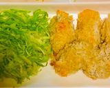 グリル、カキフライ！作り方2写真