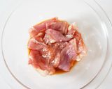豚肉とかぼちゃのピリ辛ごま炒め作り方6写真