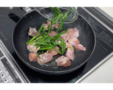 鶏肉とにんにくの芽のトマト煮★動画あり★作り方8写真
