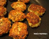 お豆腐でふんわり♪和風チキンナゲット作り方8写真
