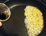 焼きトウモロコシとジャコのバター醤油ご飯作り方4写真