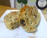 手抜き☆自分のためのバナナケーキ作り方6写真
