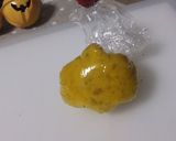 かぼちゃのジャックオランタン☆作り方3写真