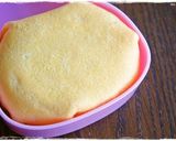 ＊キャラ弁＊　リンゴ印のオムライス作り方1写真