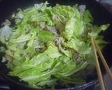 即席焼きそば～美味しく食べるコツ作り方2写真