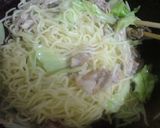 即席焼きそば～美味しく食べるコツ作り方4写真