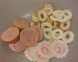 オレンジ色の卵焼き作り方1写真