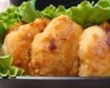 簡単!!揚げないチキンナゲット☆作り方8写真