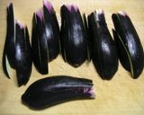ナスとトマトの味噌炒め☆作り方1写真