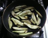 ナスとトマトの味噌炒め☆作り方3写真