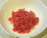 マグロとツナのパテ*テリーヌ風*作り方3写真
