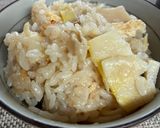 竹の子ご飯(米の合数表示ver.)作り方6写真