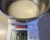 舞茸とごぼうの炊き込みご飯(1合シリーズ作り方2写真
