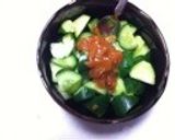 簡単!きゅうりのもろ味噌和え作り方4写真