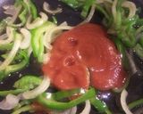 トマトミートボール炒め作り方3写真