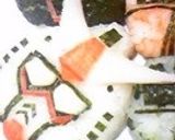 キャラ弁☆簡単☆ガンダム・ザク・ドム作り方6写真