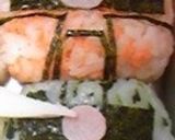キャラ弁☆簡単☆ガンダム・ザク・ドム作り方13写真