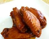 手羽先のとろとろ味噌マーマレード煮作り方3写真