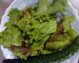 家庭菜園リーフレタス胡瓜ミニトマト☺⛄☕作り方11写真
