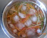 ＊鯛のｿﾃｰ　たっぷり野菜とともに＊作り方1写真