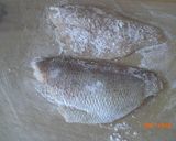 ＊鯛のｿﾃｰ　たっぷり野菜とともに＊作り方2写真
