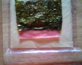 くり貫きミッキーサンド☆作り方3写真