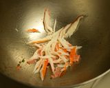 サラダドレッシング☆かけずにあえて！作り方4写真