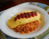 プレーンオムレツ作り方8写真