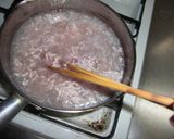 簡単・そぼろ丼作り方1写真