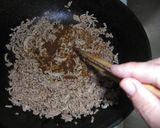 簡単・そぼろ丼作り方2写真