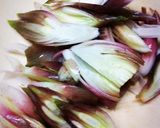 みょうがと豆腐でチゲスープ作り方1写真