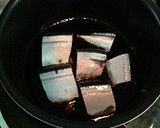 焼さんまに飽きたら、さんまのショウガ煮作り方2写真