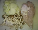 ヨーグルトで柔らか☆鶏胸肉のグラタン♪作り方3写真